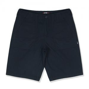 RIPSTOP FATIGUE SHORTS-NAVY